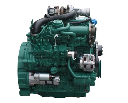Sklop dizelskega motorja D2.6D-DI-T-ET10 za Kubota D2.6/bager