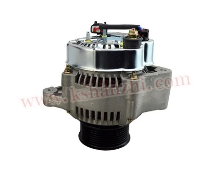 Generator, deli viličarja 600-861-3111, 6008-613-410 alternator za 6D102, 100 % Premium