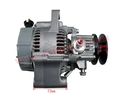 Originalni deli 27040-UC010/27040-78200-71 12V Alternator viličarja za 1DZ/2TD25