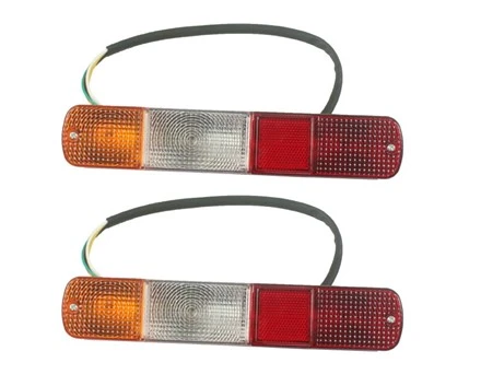 Deli viličarja Hanzhi 05153-08101 Zadnja luč 24V za Mit.F19C/F28B