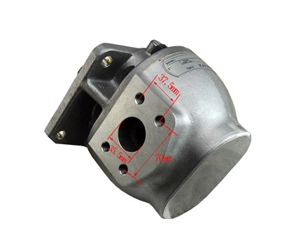 Deli viličarja Hanzhi 92371-01100 hidravlična črpalka za mit. FD130, 100% original