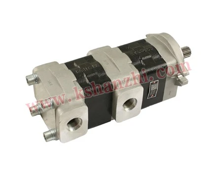 100% Premium, Hanzhi Dual-mode CBKL-G436/G432AT@13L hidravlična zobniška črpalka