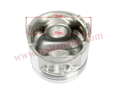 Rezervni deli Hanzhi 12010-6T005 bata STD za viličar Nissan TD27, 4 kosi na komplet