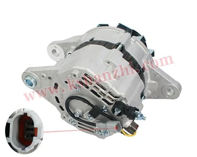 Rezervni deli za viličar Hanzhi 8-97375-017-1 Alternator za Isuzu. 4HK1