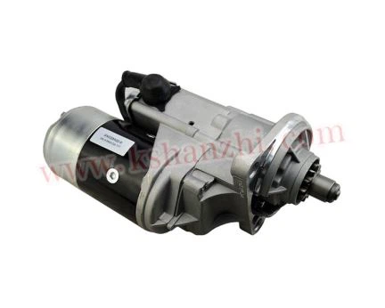 Viličarji Deli 6BG1 Starter Številka dela 1-81100338-1, Oem Deli, Dobra kakovost, Na zalogi