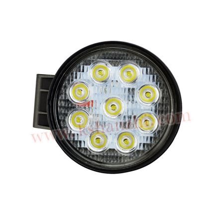 Viličar deli 8F Head svetilka LED 12-80V naprodaj