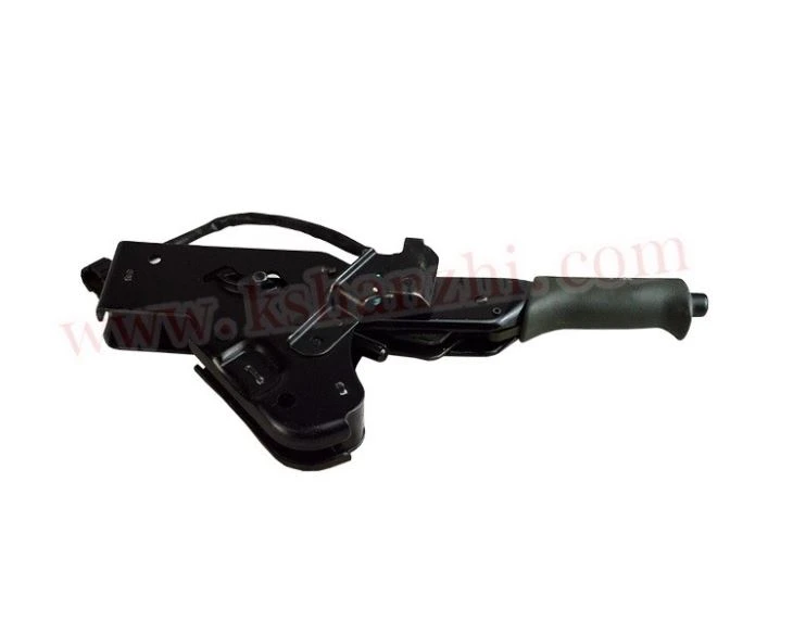 Emergency Cable Parking Hand Brake Handle Lever For F14E-25