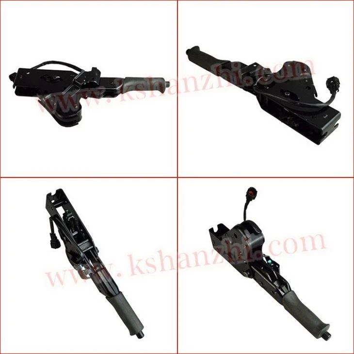 Emergency Cable Parking Hand Brake Handle Lever For F14E-25