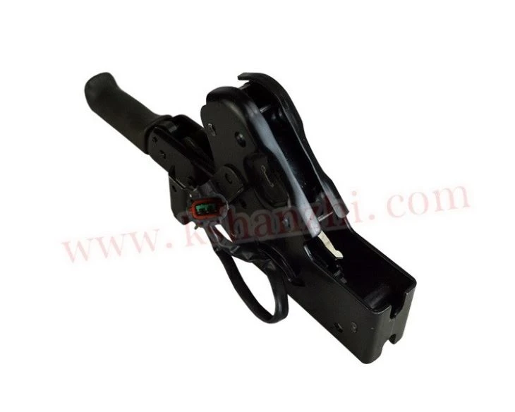Emergency Cable Parking Hand Brake Handle Lever For F14E-25
