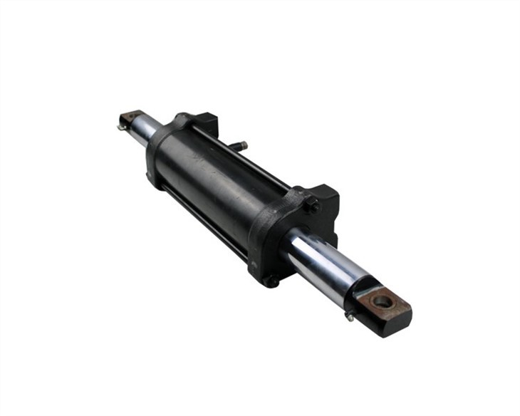 Komatsu Power Steering Cylinder Hydraulic FD45-10