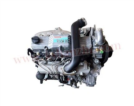 Igrača z originalnimi deli viličarja. 8F1DZ-3 Sklop motorja 12320-26630-71