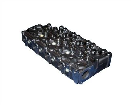 Glava cilindra motorja z litjem jekla S4S, 32A01-01010