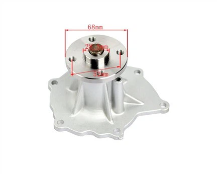 Dizelski motor 7F/8F/1DZ Vodna črpalka (16110-78701-71)