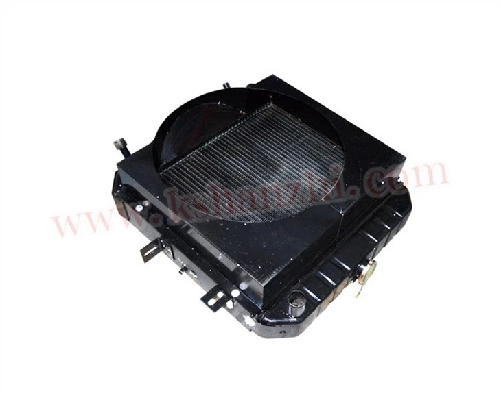 Hydraulic Oil Cooler Copper A03D2-10201 Radiator For 4105