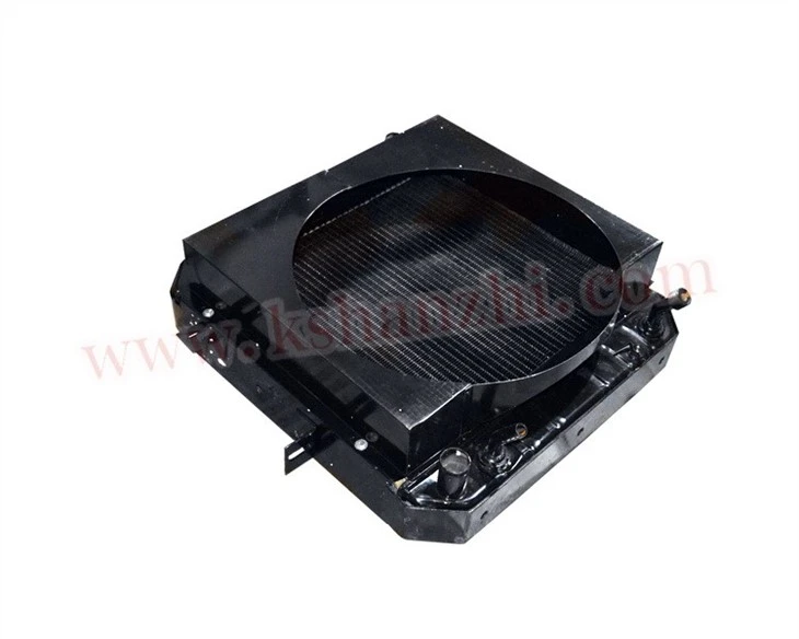 Hydraulic Oil Cooler Copper A03D2-10201 Radiator For 4105
