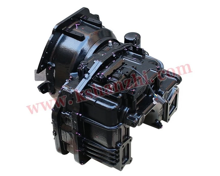 32010-N3231-71 Gearbox Transmission Assy For 8FD60~80N/14Z/15Z, Original