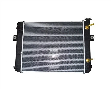 Aluminijasti radiator, uporabljen za 8FD/G20-25/4Y, 16420-26610-71